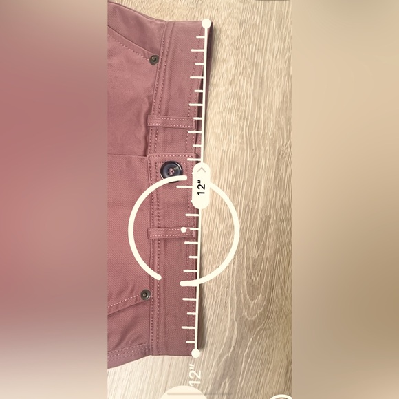 SOEUR Skirt 100% Cotton pink/ peach NWT - Picture 7 of 7